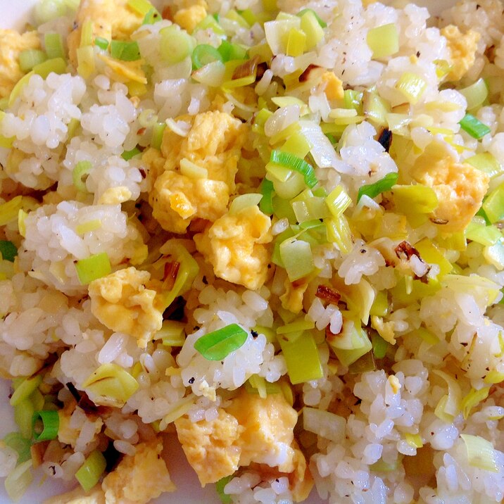 残り物の酢飯でネギチャーハン レシピ 作り方 By Findus 楽天レシピ 残り物の酢飯でネギチャーハン レシピ 作り方 By Findus 楽天レシピ